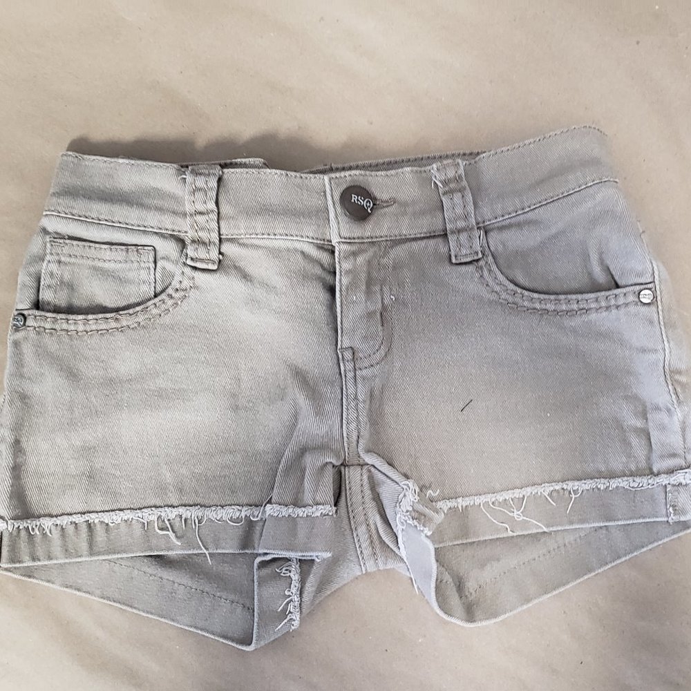 Khaki Shorts